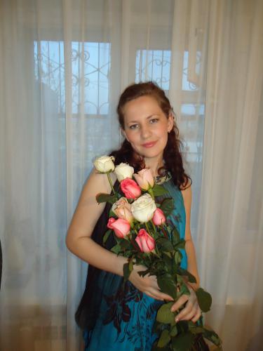 Анжела,34года,Улан-Удэ