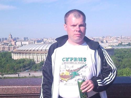 SECURITY,50лет,Москва