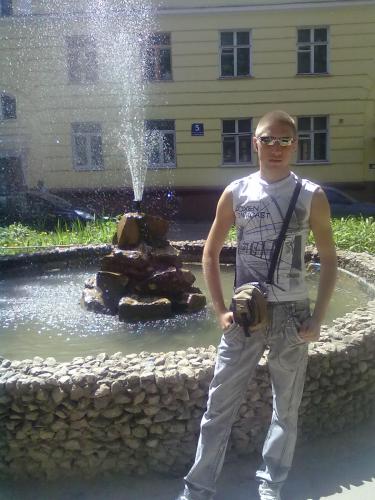 Игорь,34года,Тула
