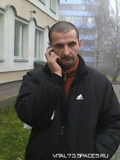 Виталий,46лет,Минск