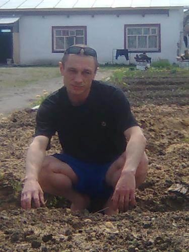 Владимир,52года,Вологда
