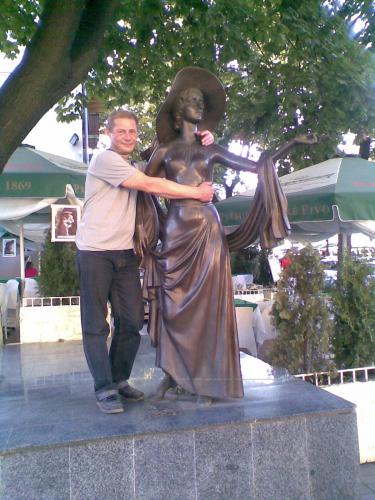 Vladimir,60лет,Одесса