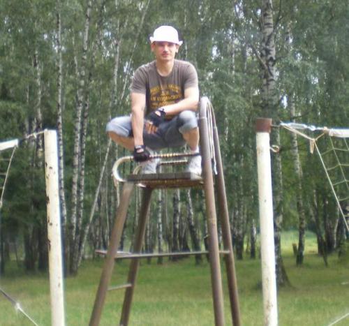 Denis,48лет,Москва