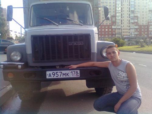 Андрей,36лет,Санкт-Петербург