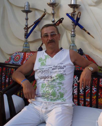Александр,67лет,Кубинка