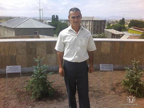 АРТУШ,52года,Гюмри