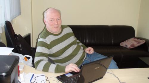Meelis,60лет,Таллин