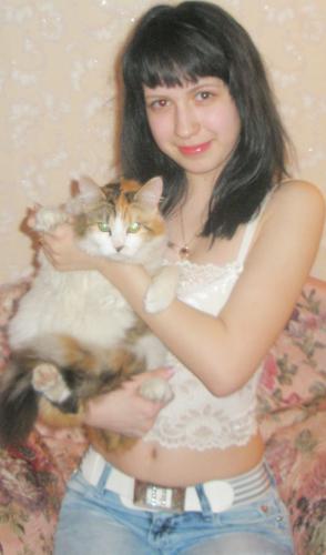 Анечка,32года,Тихвин
