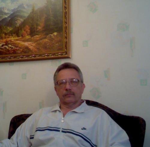 Влад,74года,Комсомольск-на-Амуре