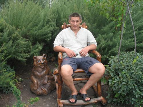 Андрей,51год,Красноярск