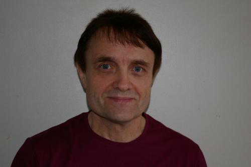 Aleks,81год,Стокгольм
