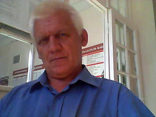 Sergio,66лет,Ессентуки