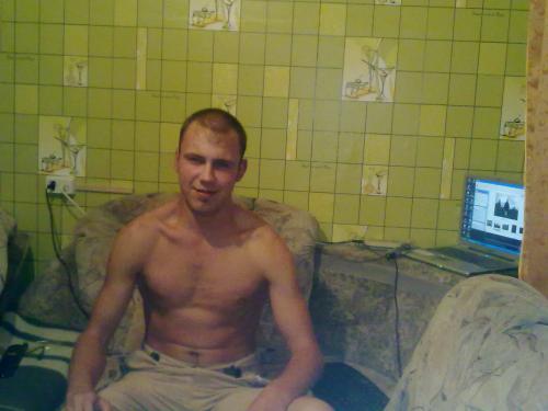 Vova,34года,Ярославль