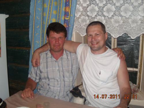 Влад,56лет,Черемхово