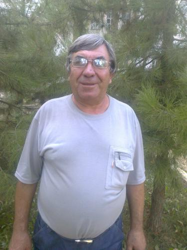 Александр,71год,Самарканд