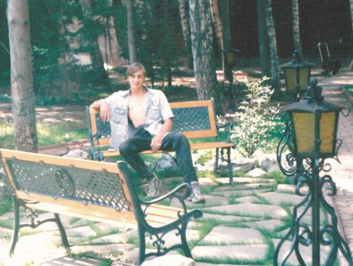 Алекс,52года,Москва