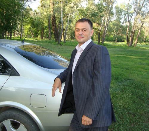 Владимир,53года,Оренбург
