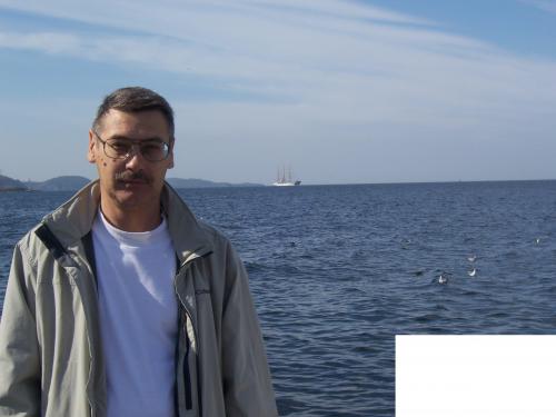 Sergei,66лет,Омск