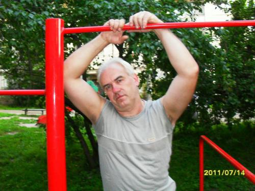 Сергей,61год,Смоленск