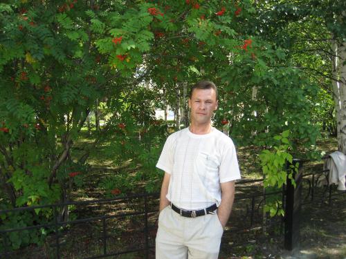 Дмитрий,51год,Екатеринбург