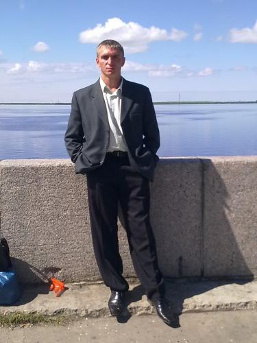 Артём,46лет,Архангельск