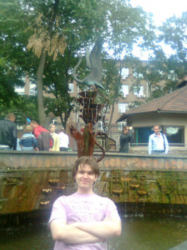Андрей,33года,Красногорск