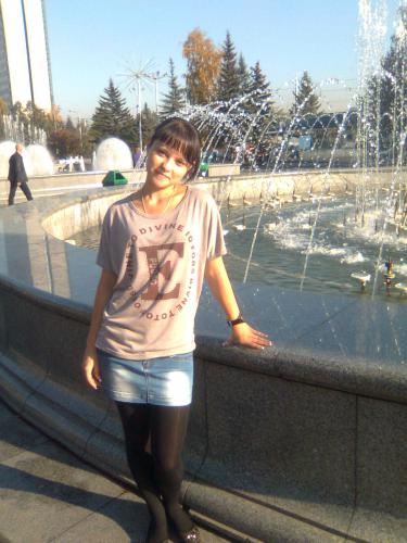 Алена,32года,Красноярск
