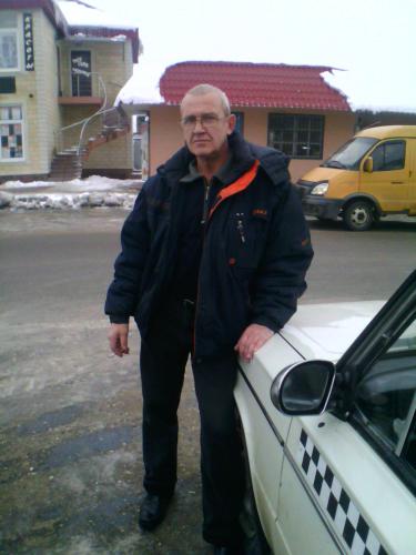 Леонид,68лет,Краснодар