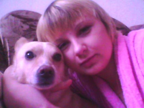 Юля,44года,Минусинск