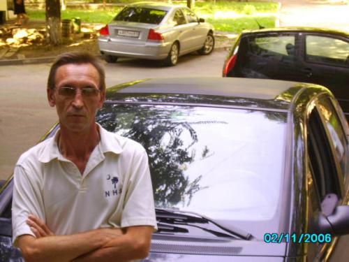 ИВАН,63года,Ростов-на-Дону