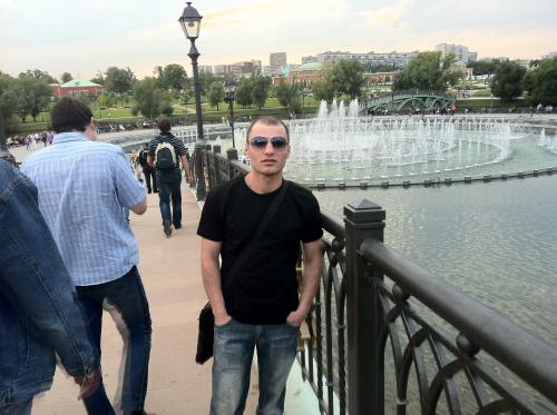 Edgar,39лет,Москва