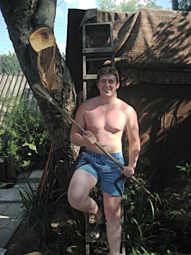 Iceman,40лет,Калуга