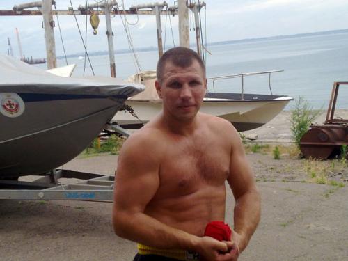 Gosha,47лет,Одесса