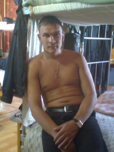 Антон,45лет,Сыктывкар