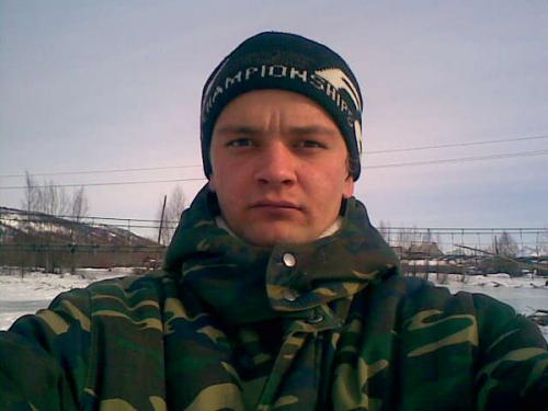 Евгений,37лет,Магадан