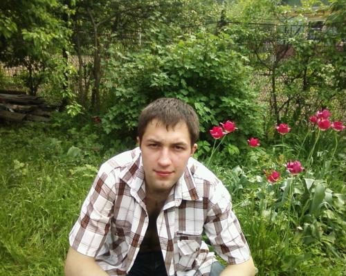 Владимир,37лет,Могилев
