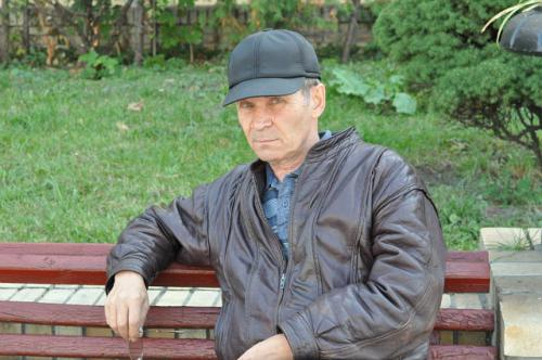 сергей,71год,Ильичевск