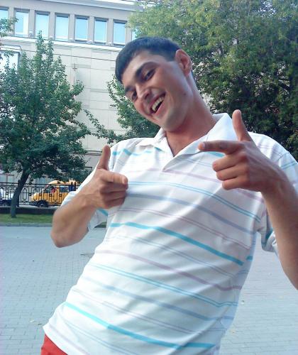 Ванька,38лет,Екатеринбург