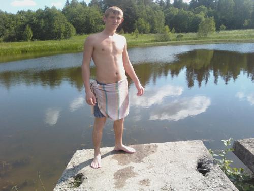 Алексей,33года,Смоленск