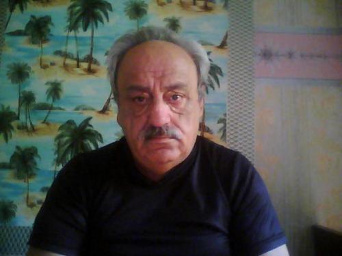 Тимур,72года,Санкт-Петербург