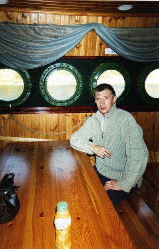 Максим,44года,Нижний Новгород