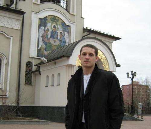 Олег,40лет,Ленск