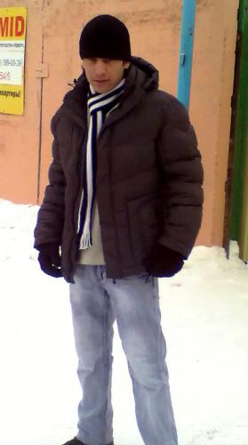 ARIYAN,36лет,Новосибирск