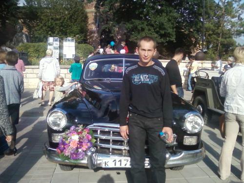 Аександр,43года,Оренбург