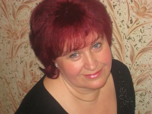 Любовь,65лет,Киев