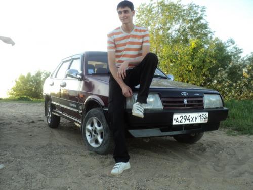 Erik,36лет,Нижний Новгород