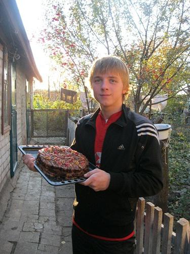 Андрей Кравченко,36лет,Харьков