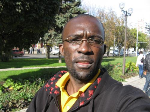 yacho djombo,41год,Краснодар