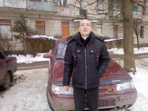 Дмитрий,45лет,Калуга