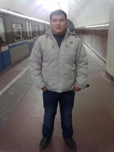 Temurbek,38лет,Москва